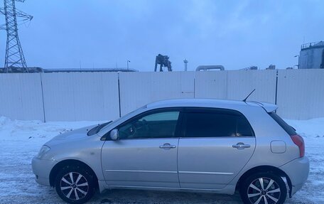 Toyota Allex i рестайлинг, 2003 год, 490 000 рублей, 3 фотография