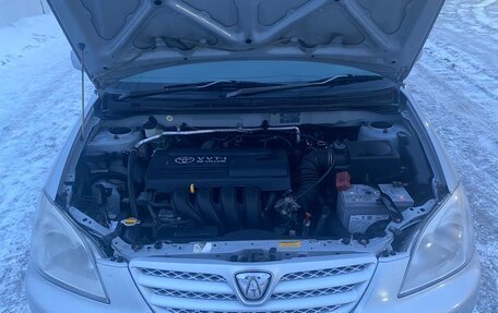 Toyota Allex i рестайлинг, 2003 год, 490 000 рублей, 4 фотография