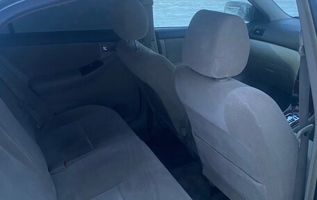 Toyota Allex i рестайлинг, 2003 год, 490 000 рублей, 8 фотография