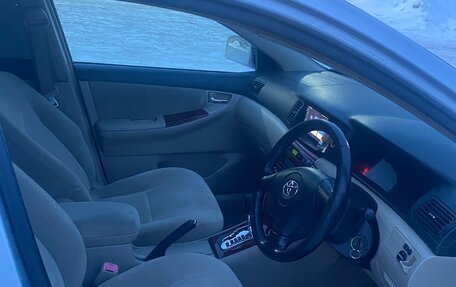 Toyota Allex i рестайлинг, 2003 год, 490 000 рублей, 9 фотография