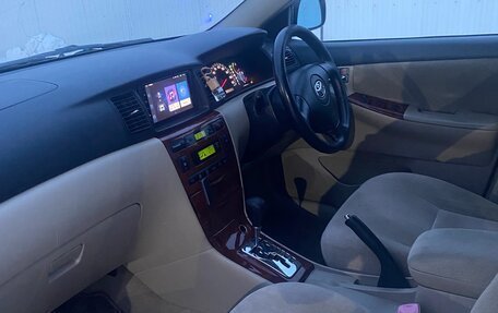 Toyota Allex i рестайлинг, 2003 год, 490 000 рублей, 11 фотография