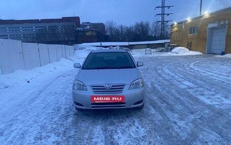 Toyota Allex i рестайлинг, 2003 год, 490 000 рублей, 2 фотография