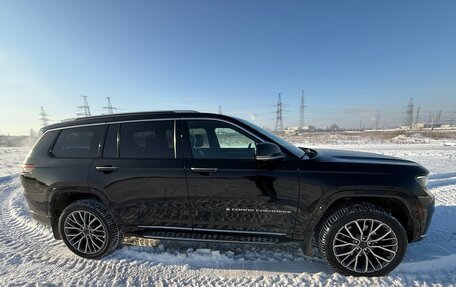Jeep Grand Cherokee, 2021 год, 8 700 000 рублей, 3 фотография
