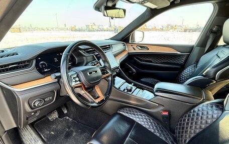 Jeep Grand Cherokee, 2021 год, 8 700 000 рублей, 8 фотография