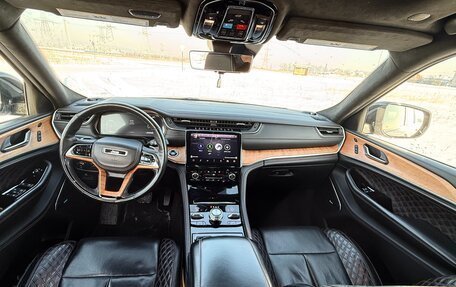 Jeep Grand Cherokee, 2021 год, 8 700 000 рублей, 10 фотография