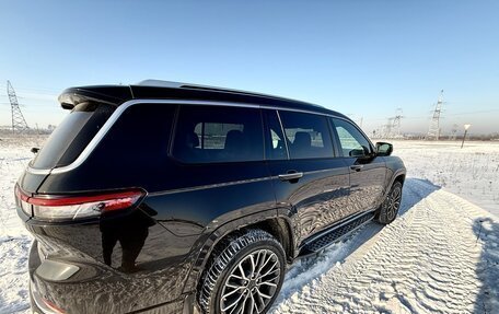 Jeep Grand Cherokee, 2021 год, 8 700 000 рублей, 6 фотография