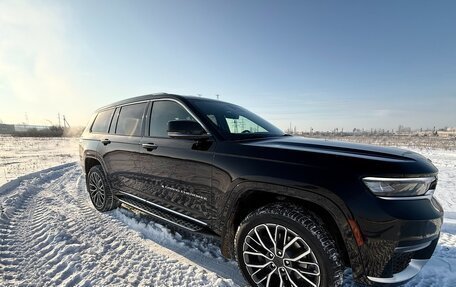 Jeep Grand Cherokee, 2021 год, 8 700 000 рублей, 2 фотография