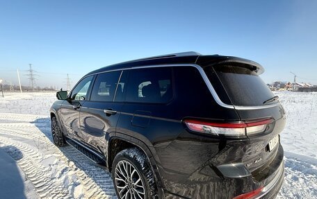 Jeep Grand Cherokee, 2021 год, 8 700 000 рублей, 5 фотография