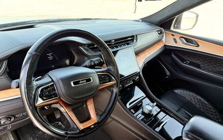 Jeep Grand Cherokee, 2021 год, 8 700 000 рублей, 13 фотография