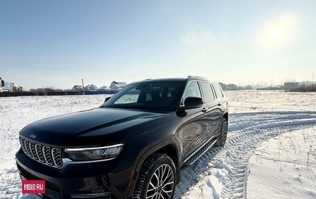 Jeep Grand Cherokee, 2021 год, 8 700 000 рублей, 7 фотография