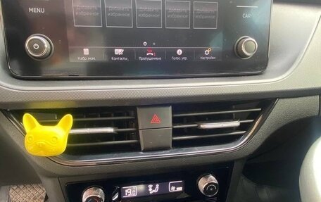 Skoda Rapid II, 2021 год, 1 250 000 рублей, 13 фотография