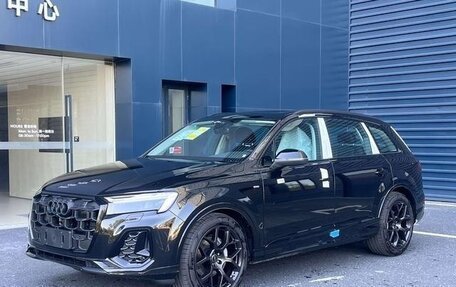 Audi Q7, 2025 год, 8 300 000 рублей, 1 фотография