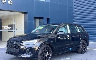Audi Q7, 2025 год, 8 300 000 рублей, 1 фотография