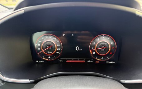 Hyundai Santa Fe IV, 2021 год, 3 800 000 рублей, 9 фотография