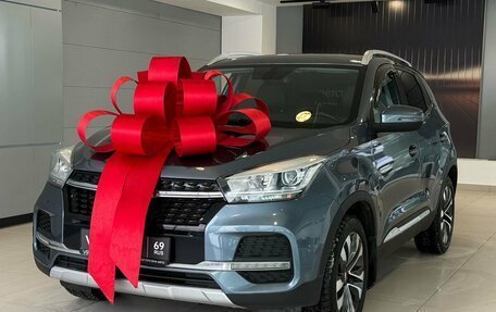 Chery Tiggo 4 I рестайлинг, 2021 год, 1 385 000 рублей, 1 фотография