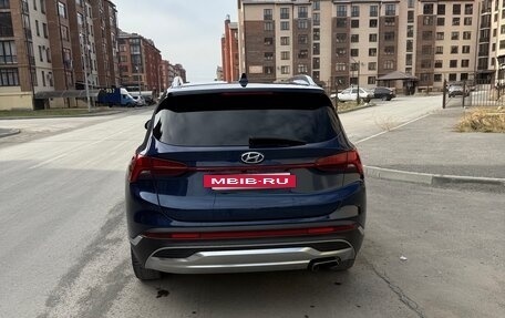 Hyundai Santa Fe IV, 2021 год, 3 800 000 рублей, 5 фотография