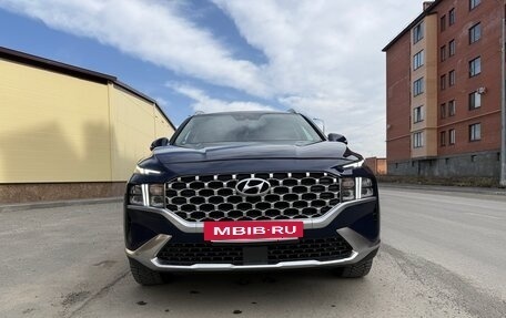Hyundai Santa Fe IV, 2021 год, 3 800 000 рублей, 7 фотография