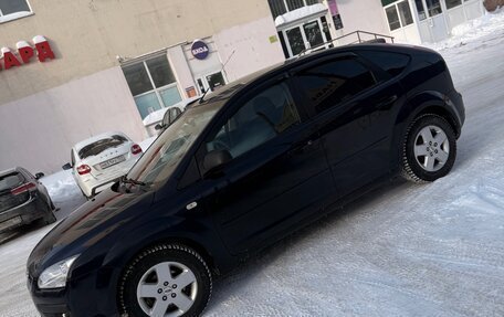 Ford Focus II рестайлинг, 2006 год, 370 000 рублей, 1 фотография