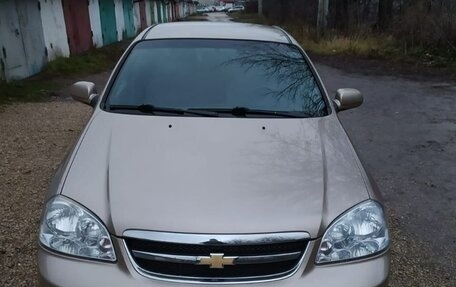Chevrolet Lacetti, 2008 год, 625 000 рублей, 1 фотография