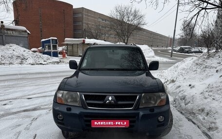 Mitsubishi Pajero III рестайлинг, 2006 год, 900 000 рублей, 1 фотография