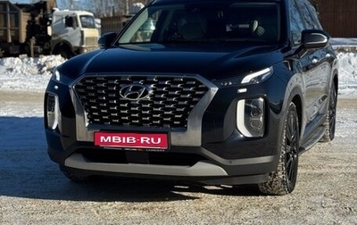 Hyundai Palisade I, 2019 год, 3 995 000 рублей, 1 фотография