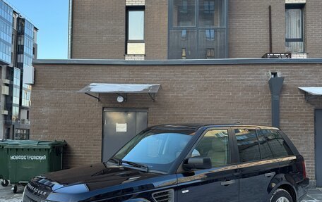 Land Rover Range Rover Sport I рестайлинг, 2006 год, 1 500 000 рублей, 1 фотография