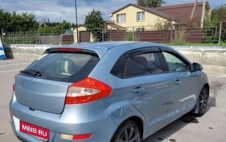 Chery Very (A13), 2013 год, 270 000 рублей, 1 фотография