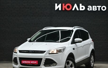 Ford Kuga III, 2016 год, 1 490 000 рублей, 1 фотография