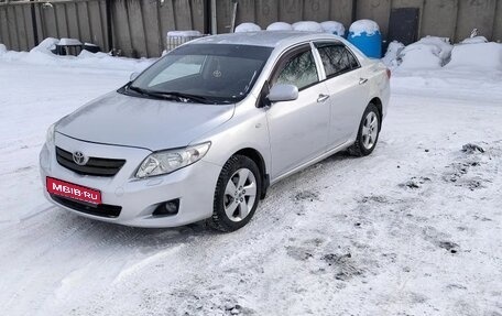 Toyota Corolla, 2009 год, 1 000 000 рублей, 1 фотография