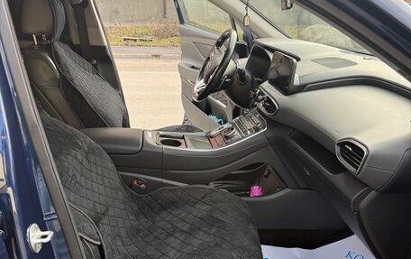 Hyundai Santa Fe IV, 2021 год, 3 800 000 рублей, 10 фотография