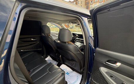 Hyundai Santa Fe IV, 2021 год, 3 800 000 рублей, 11 фотография