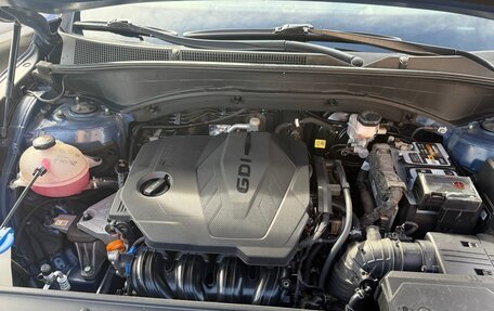 Hyundai Santa Fe IV, 2021 год, 3 800 000 рублей, 13 фотография