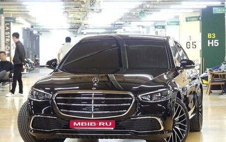 Mercedes-Benz S-Класс, 2025 год, 16 450 000 рублей, 1 фотография