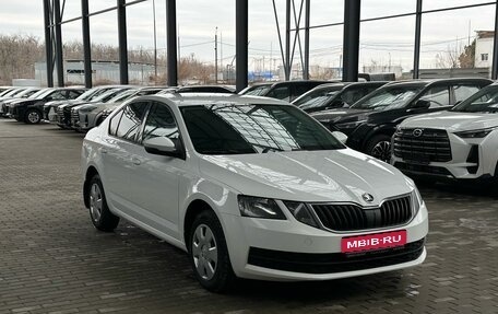 Skoda Octavia, 2017 год, 1 399 900 рублей, 1 фотография