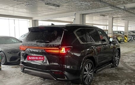 Lexus LX, 2022 год, 16 690 000 рублей, 3 фотография