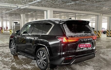 Lexus LX, 2022 год, 16 690 000 рублей, 4 фотография