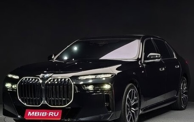 BMW 7 серия, 2024 год, 12 700 000 рублей, 1 фотография