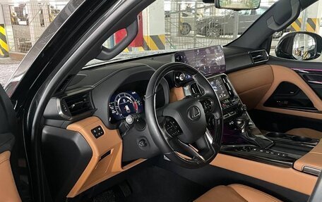 Lexus LX, 2022 год, 16 690 000 рублей, 5 фотография