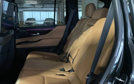 Lexus LX, 2022 год, 16 690 000 рублей, 9 фотография