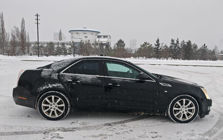 Cadillac CTS II, 2008 год, 920 000 рублей, 4 фотография