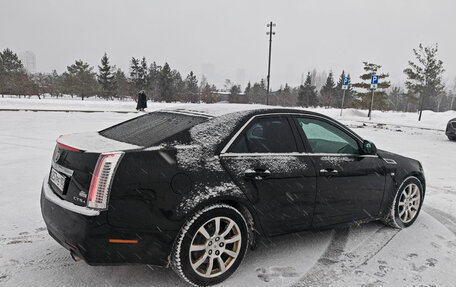 Cadillac CTS II, 2008 год, 920 000 рублей, 5 фотография