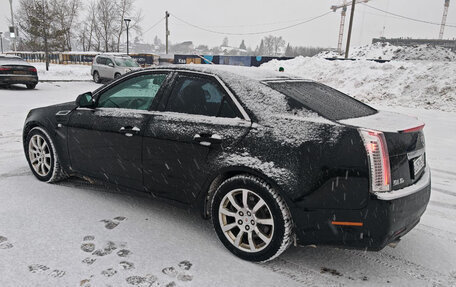 Cadillac CTS II, 2008 год, 920 000 рублей, 6 фотография