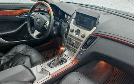 Cadillac CTS II, 2008 год, 920 000 рублей, 8 фотография