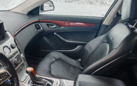 Cadillac CTS II, 2008 год, 920 000 рублей, 9 фотография