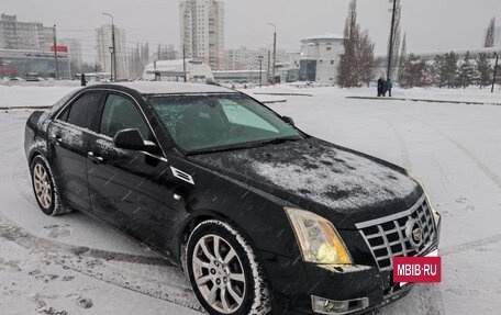 Cadillac CTS II, 2008 год, 920 000 рублей, 3 фотография