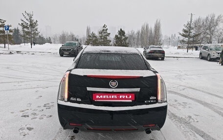 Cadillac CTS II, 2008 год, 920 000 рублей, 7 фотография