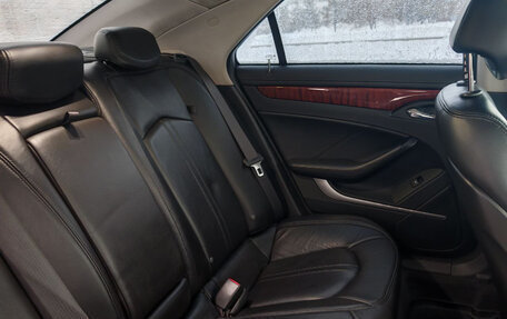 Cadillac CTS II, 2008 год, 920 000 рублей, 16 фотография