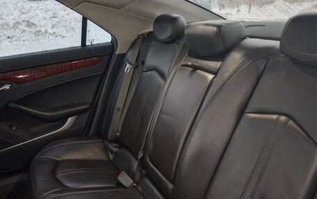 Cadillac CTS II, 2008 год, 920 000 рублей, 12 фотография