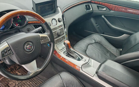 Cadillac CTS II, 2008 год, 920 000 рублей, 10 фотография