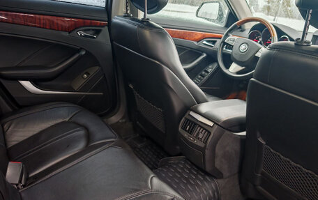 Cadillac CTS II, 2008 год, 920 000 рублей, 11 фотография